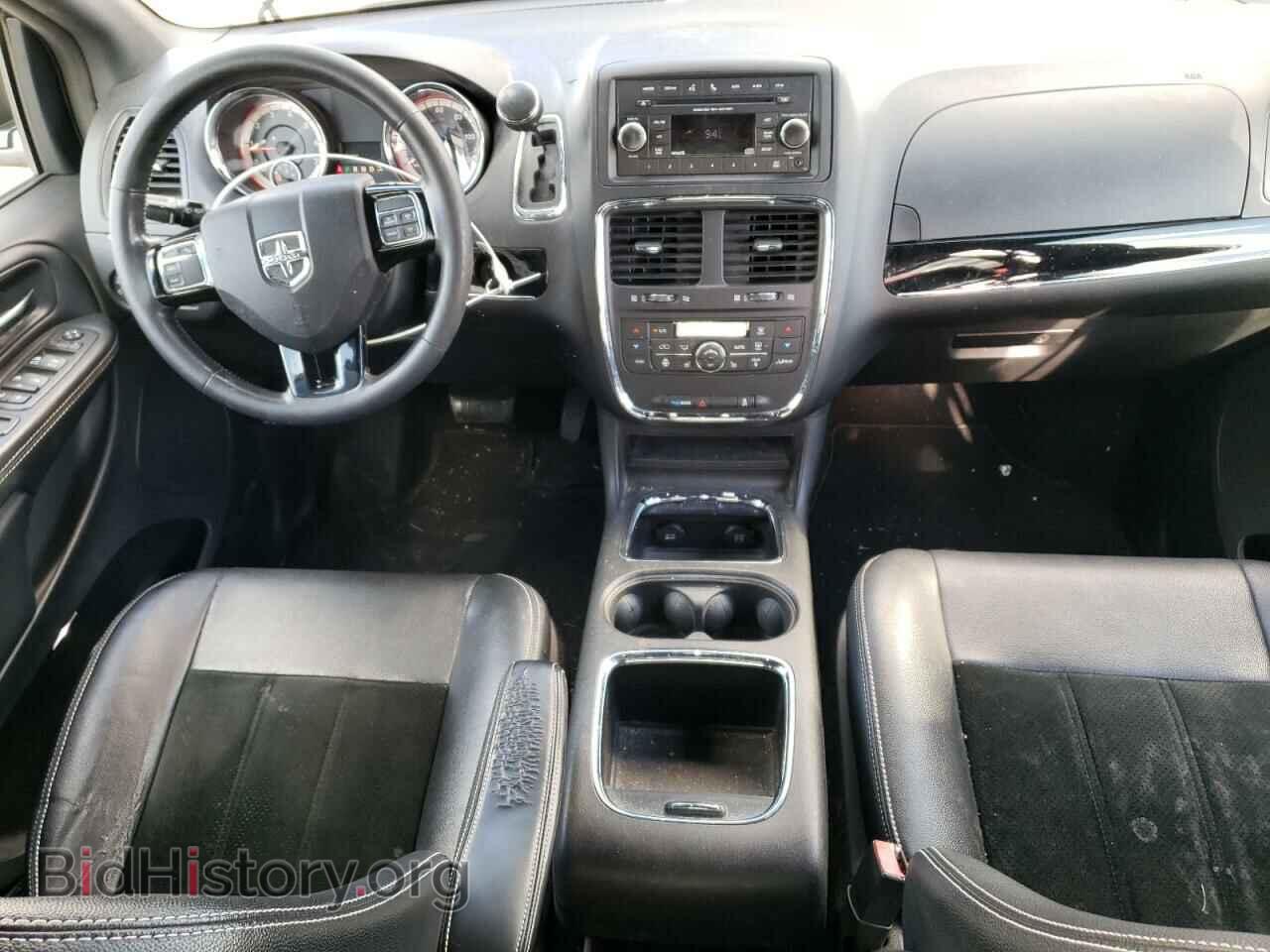 2016 DODGE CARAVAN - VIN: 2C4RDGCG2GR184547 - Photo 8
