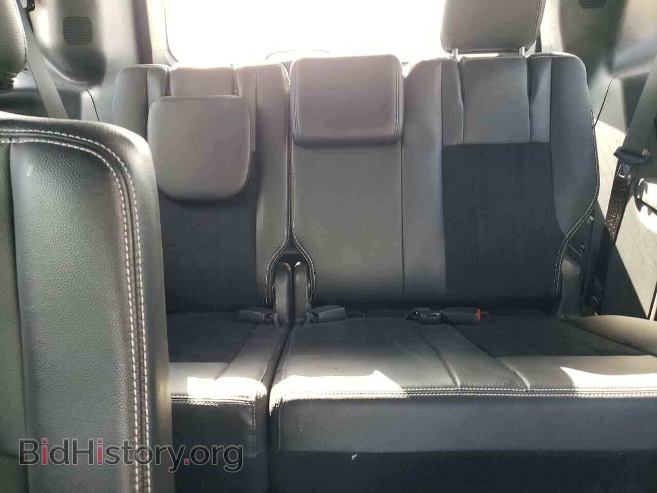 2016 DODGE CARAVAN - VIN: 2C4RDGCG2GR184547 - Photo 10