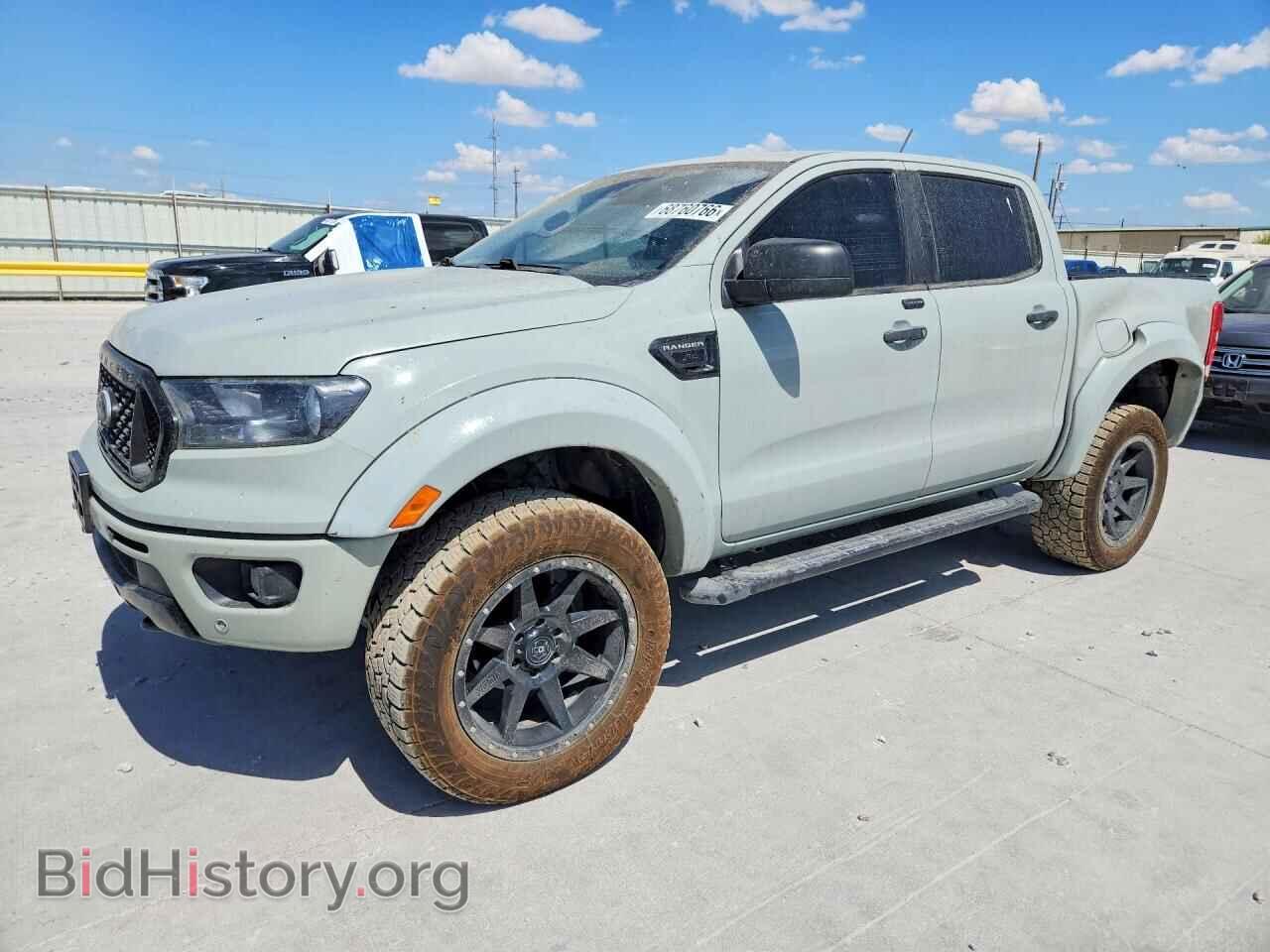 Фотография 1FTER4FH9NLD30015 - FORD RANGER 2022