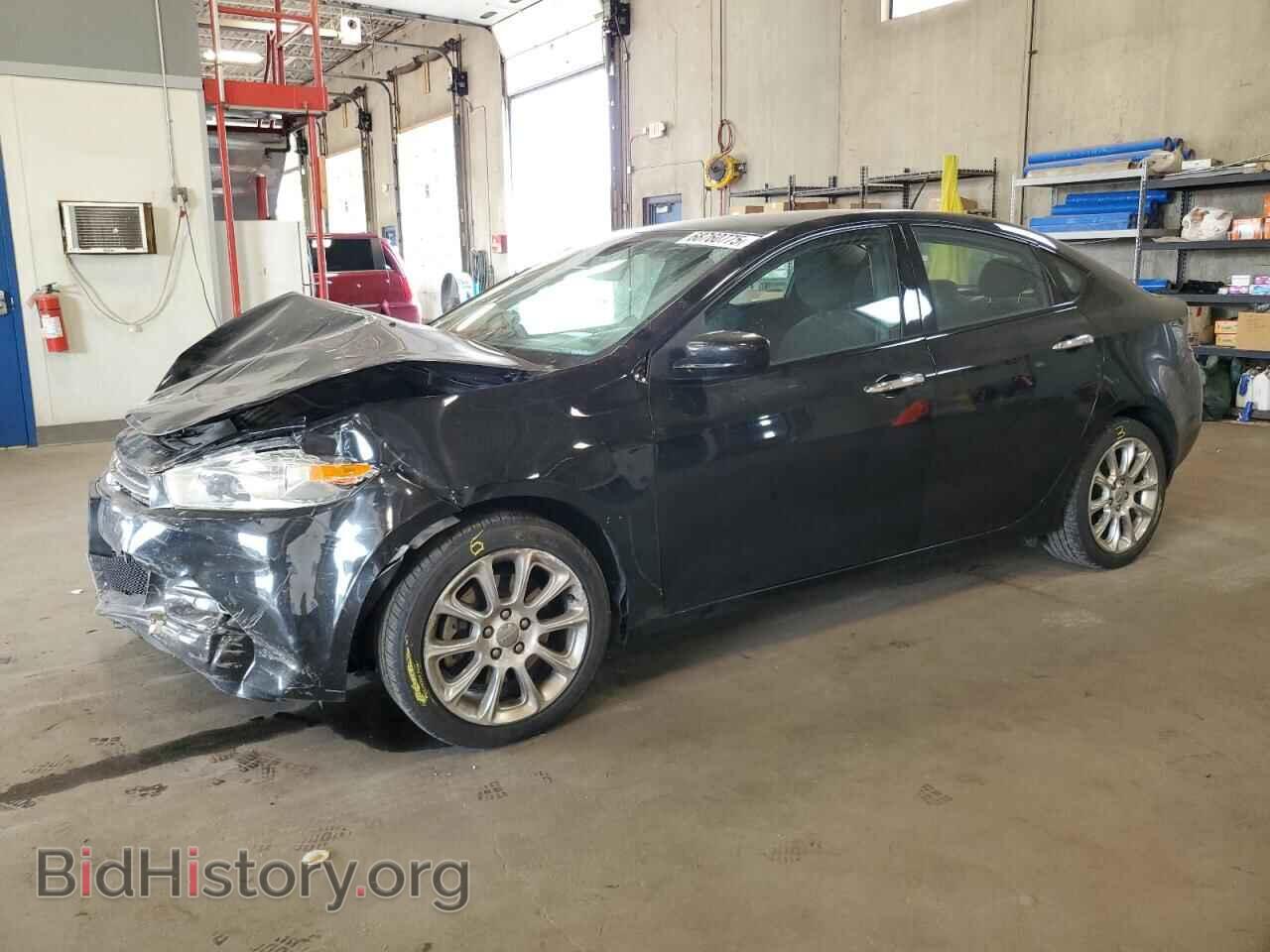 Photo 1C3CDFFA1GD821409 - DODGE DART 2016