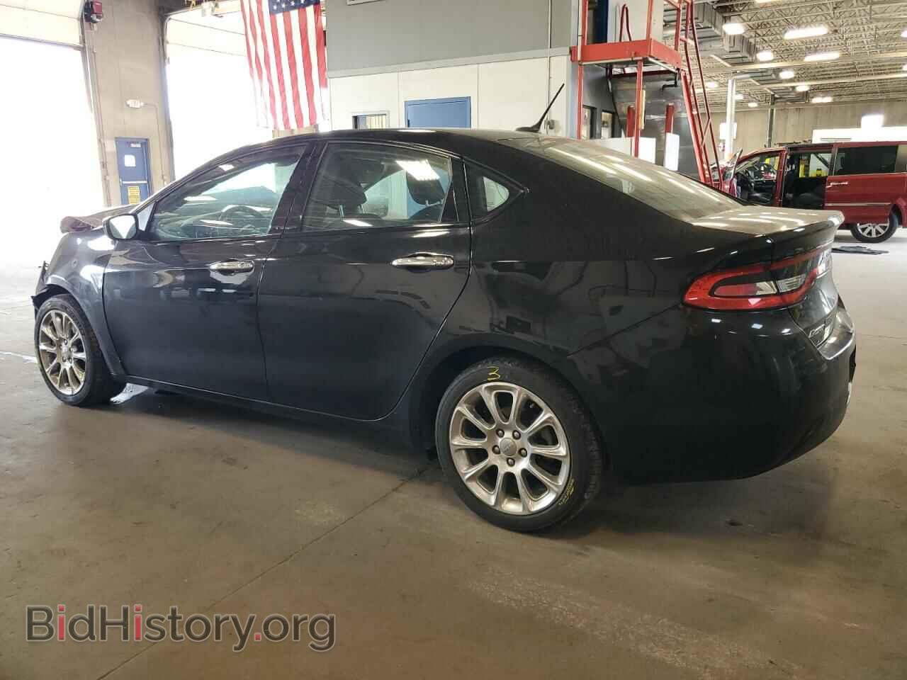 2016 DODGE DART - VIN: 1C3CDFFA1GD821409 - Фото 2
