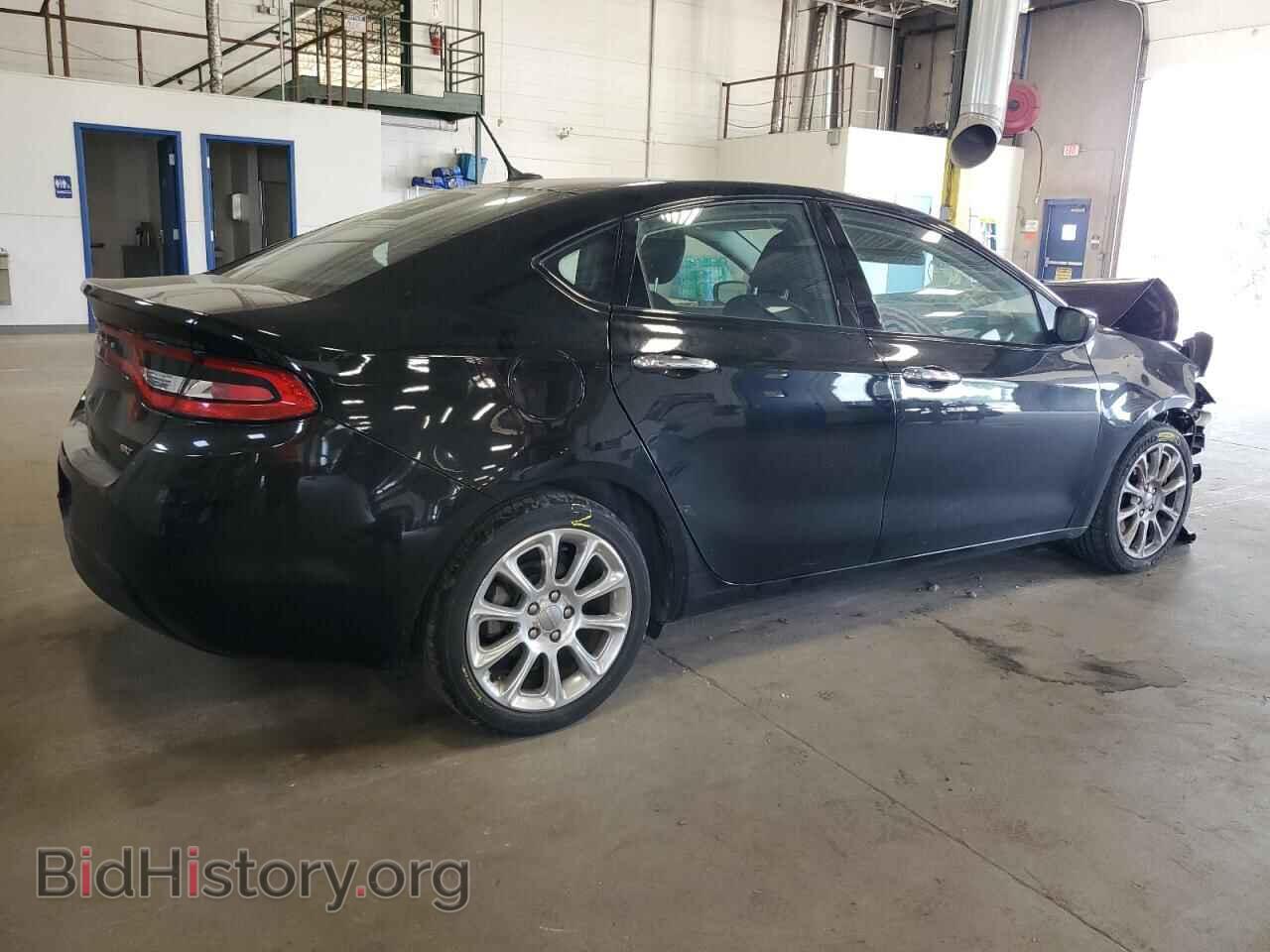 2016 DODGE DART - VIN: 1C3CDFFA1GD821409 - Фото 3