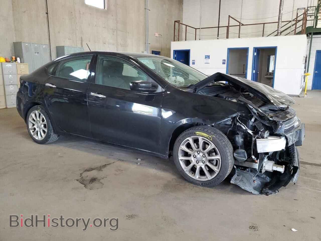 2016 DODGE DART - VIN: 1C3CDFFA1GD821409 - Фото 4