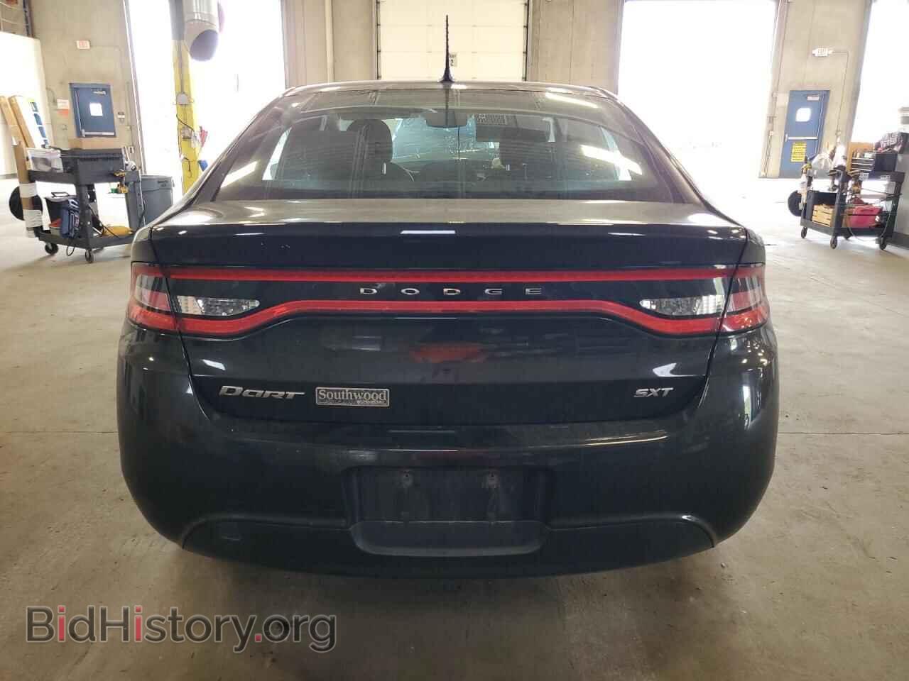 2016 DODGE DART - VIN: 1C3CDFFA1GD821409 - Фото 6