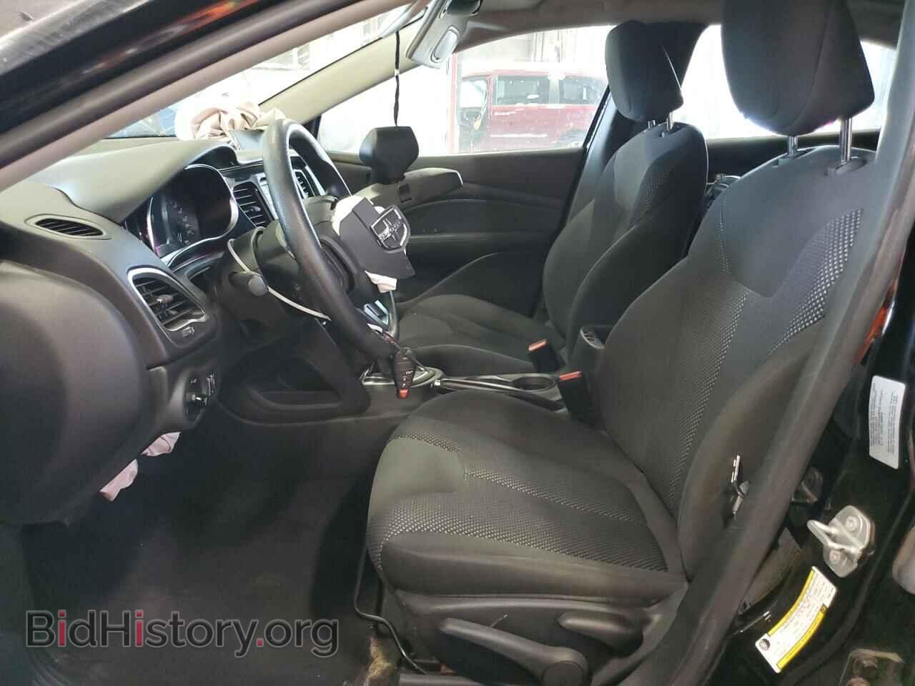 2016 DODGE DART - VIN: 1C3CDFFA1GD821409 - Фото 7