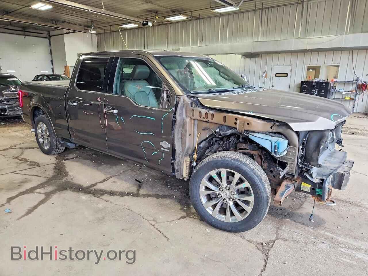 2016 FORD F150 - VIN: 1FTFW1EG0GFC99016 - Фото 4
