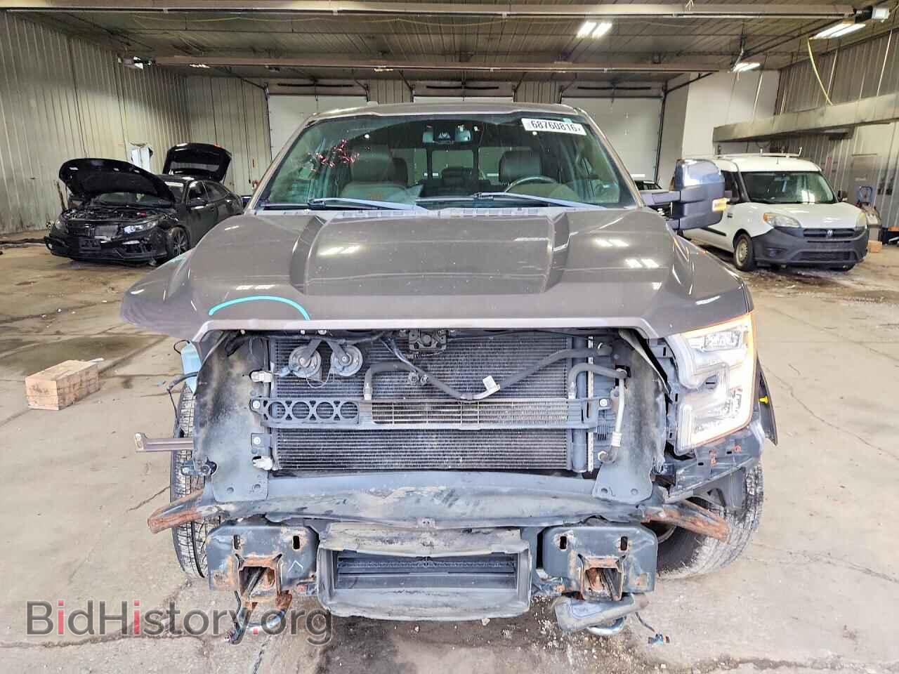 2016 FORD F150 - VIN: 1FTFW1EG0GFC99016 - Фото 5