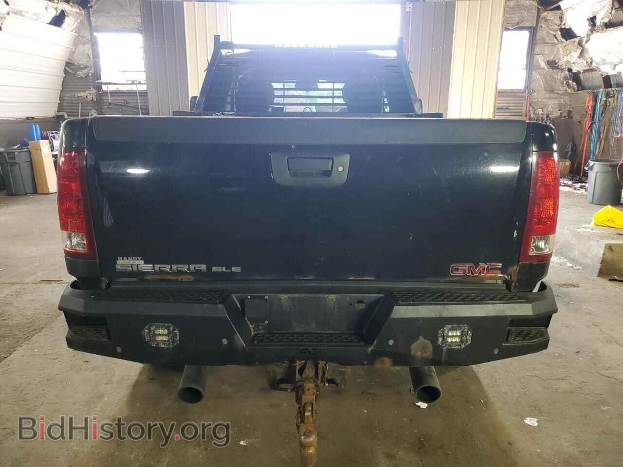 2013 GMC SIERRA - VIN: 1GT220CG7DZ349721 - Фото 6