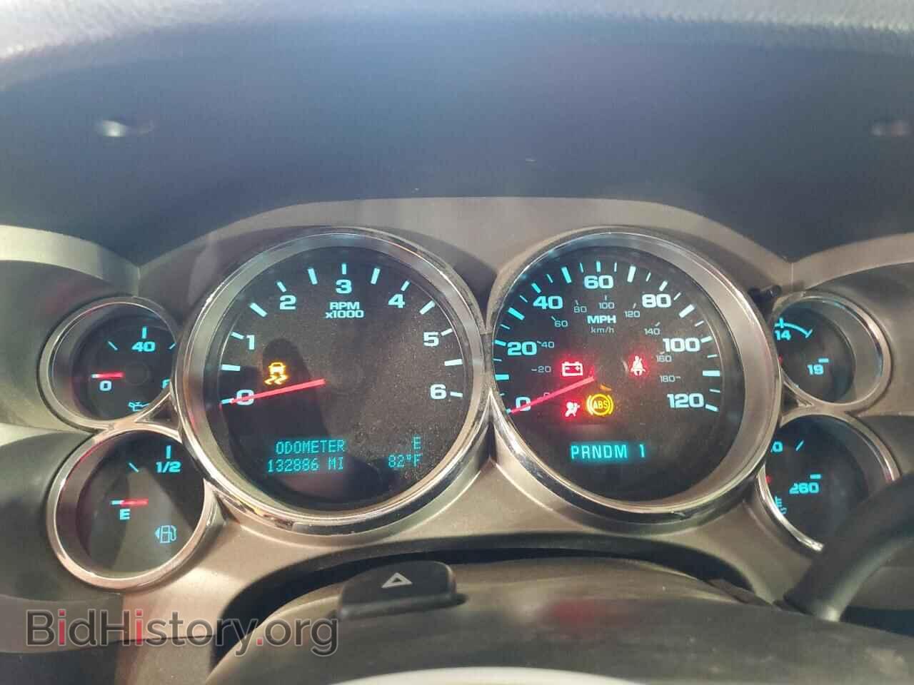 2013 GMC SIERRA - VIN: 1GT220CG7DZ349721 - Фото 9