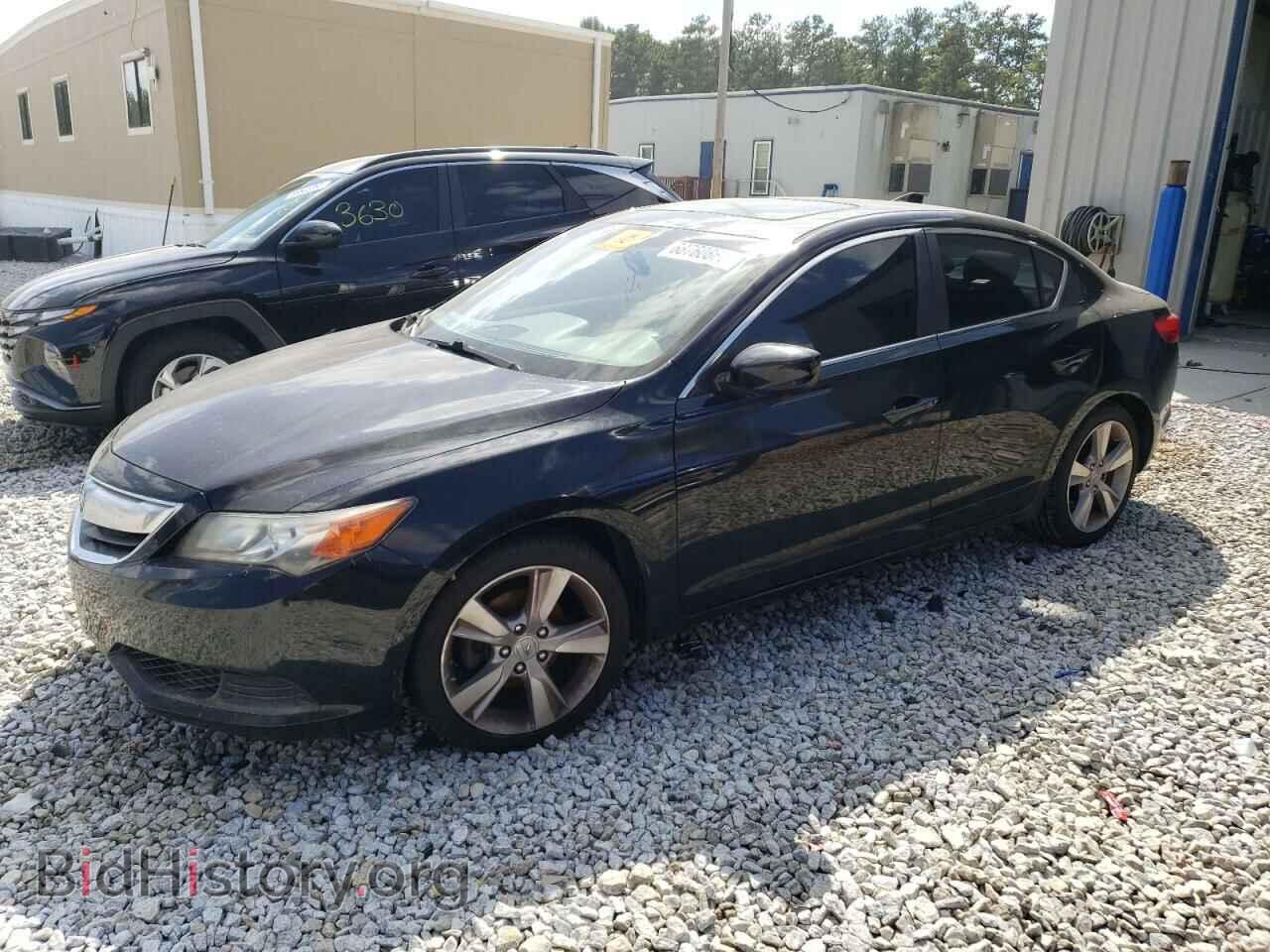 Фотография 19VDE1F34EE001718 - ACURA ILX 2014