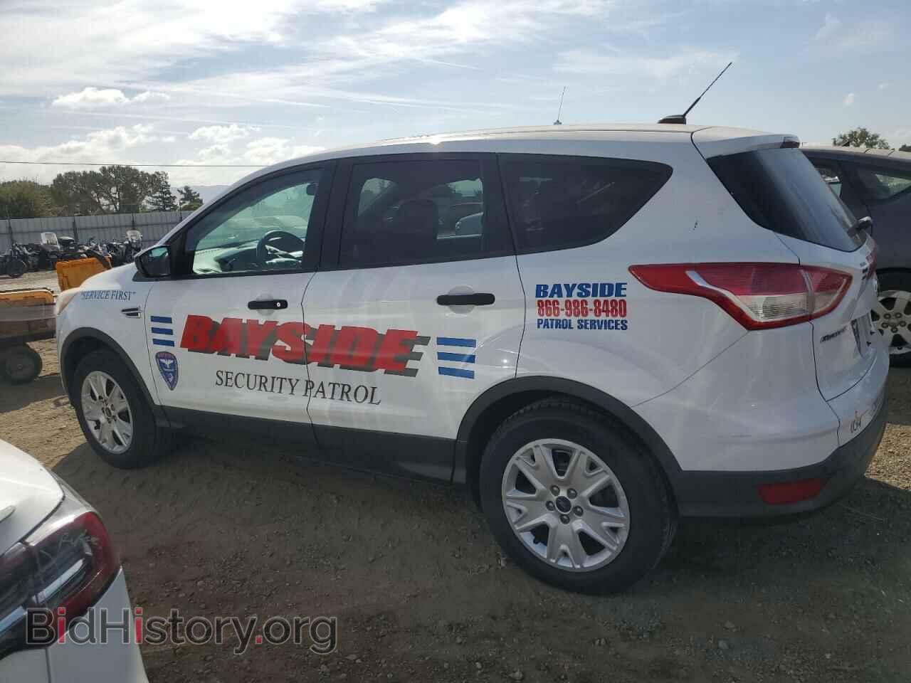 2013 FORD ESCAPE - VIN: 1FMCU0F7XDUD11807 - Фото 2