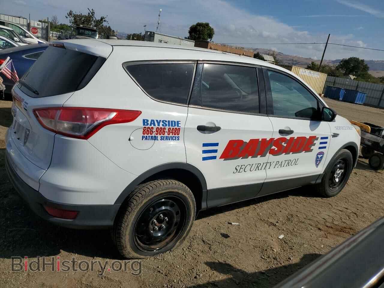 2013 FORD ESCAPE - VIN: 1FMCU0F7XDUD11807 - Фото 3
