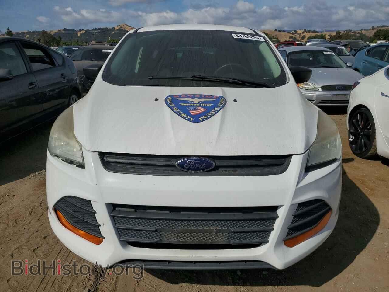2013 FORD ESCAPE - VIN: 1FMCU0F7XDUD11807 - Фото 5