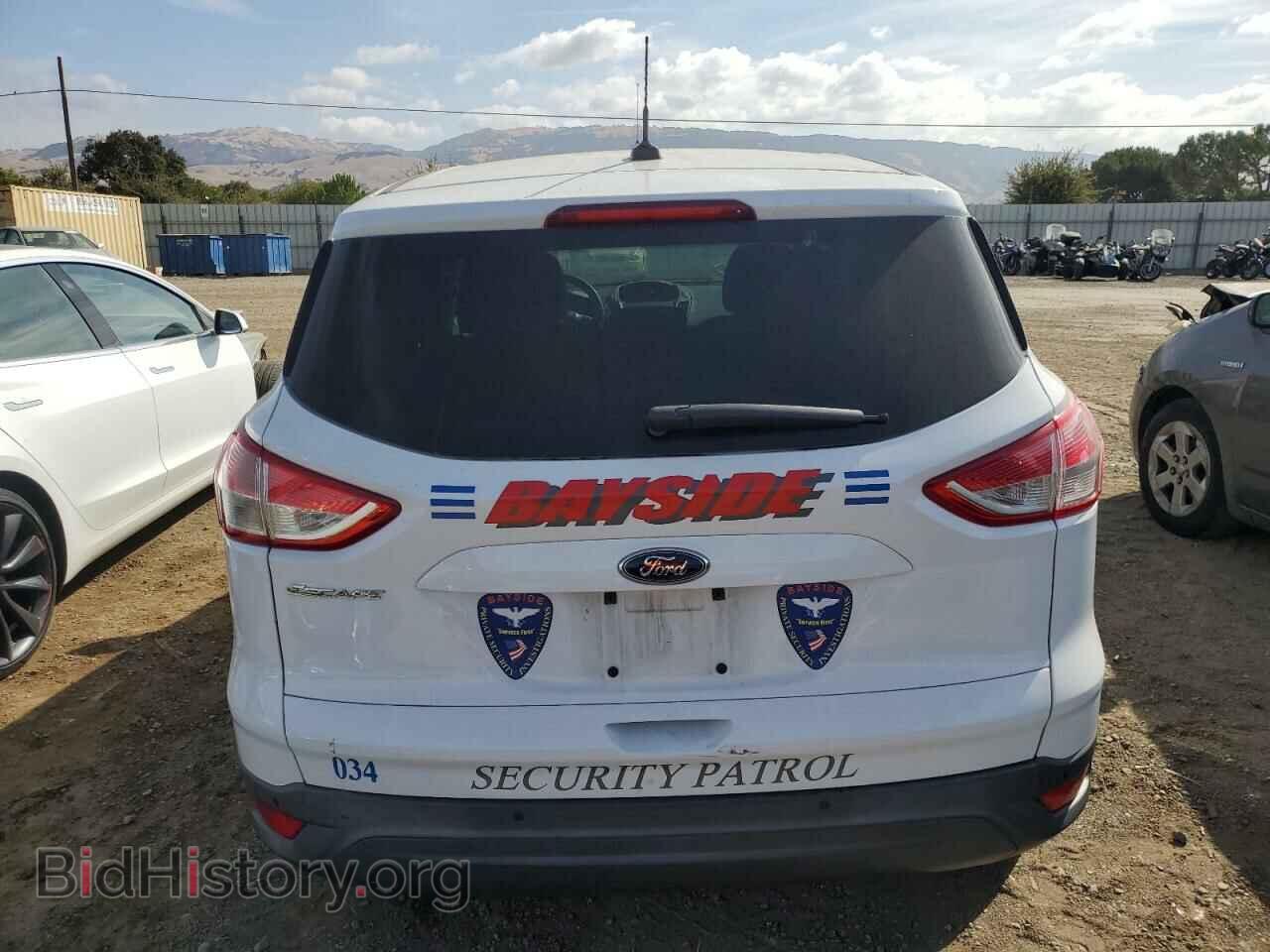 2013 FORD ESCAPE - VIN: 1FMCU0F7XDUD11807 - Фото 6