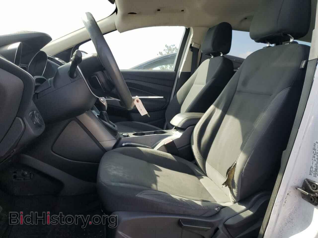 2013 FORD ESCAPE - VIN: 1FMCU0F7XDUD11807 - Фото 7