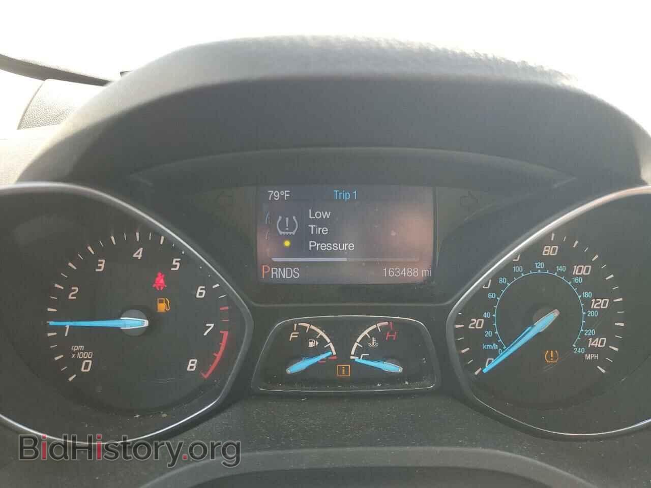 2013 FORD ESCAPE - VIN: 1FMCU0F7XDUD11807 - Фото 9