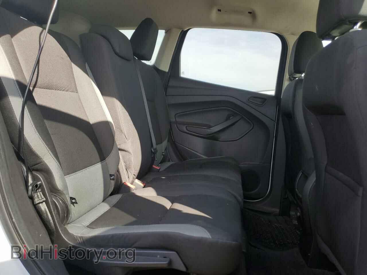 2013 FORD ESCAPE - VIN: 1FMCU0F7XDUD11807 - Фото 10