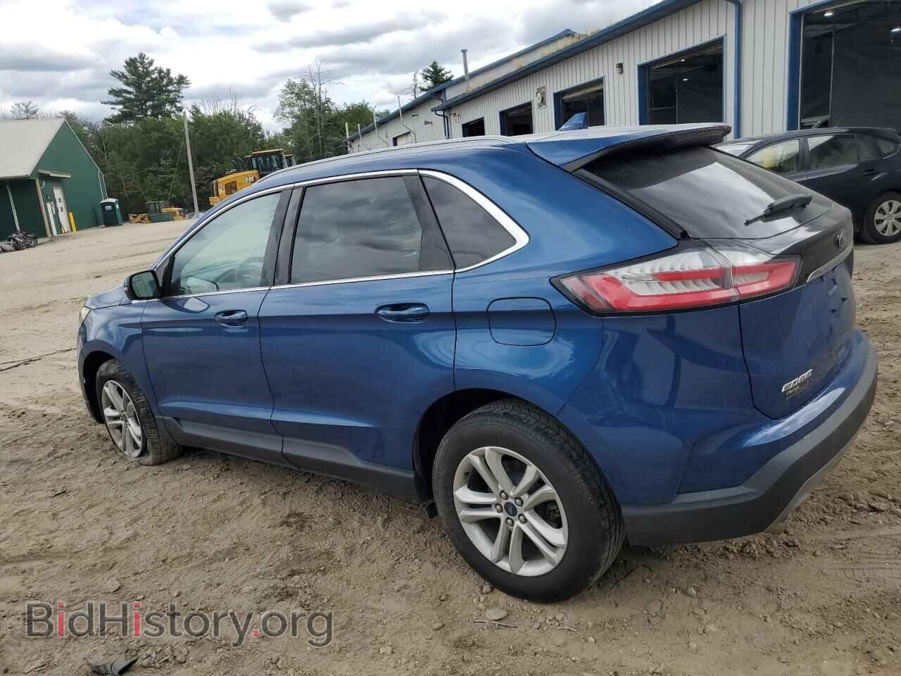 2020 FORD EDGE - VIN: 2FMPK4J95LBA08672 - Фото 2