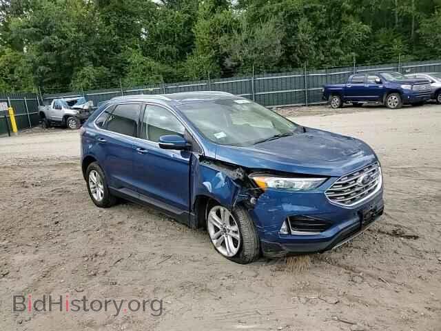 2020 FORD EDGE - VIN: 2FMPK4J95LBA08672 - Фото 14
