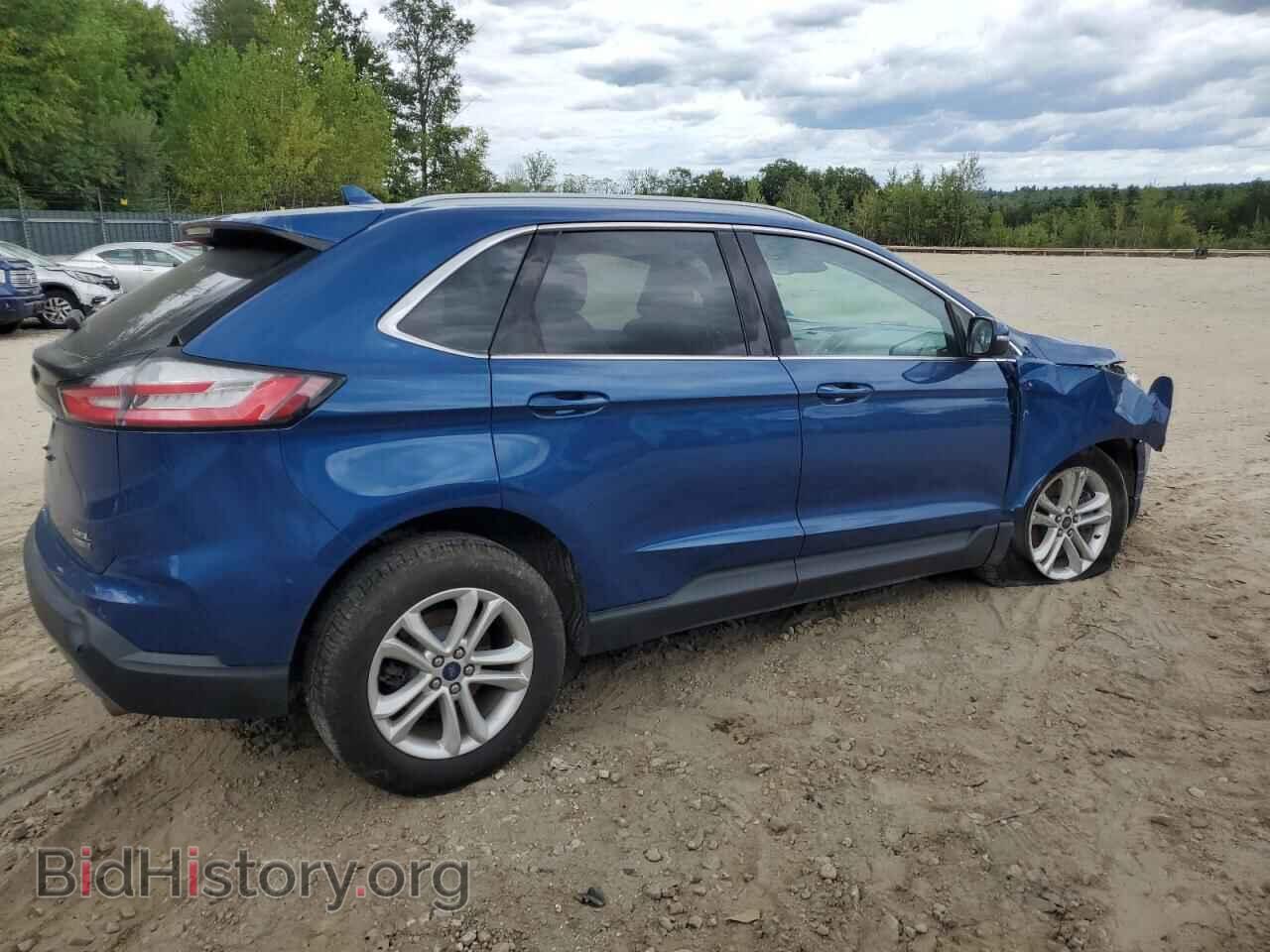 2020 FORD EDGE - VIN: 2FMPK4J95LBA08672 - Фото 3