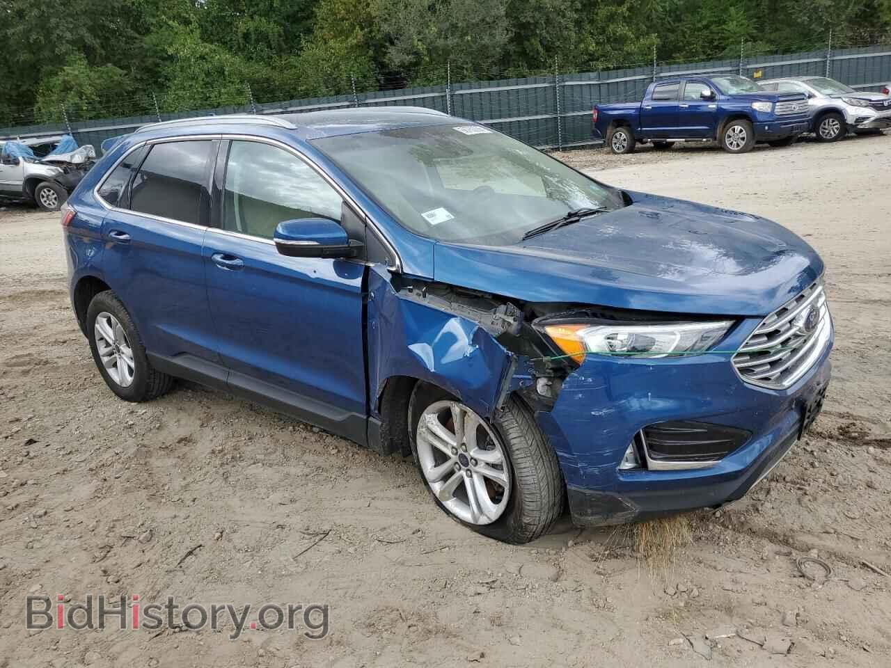 2020 FORD EDGE - VIN: 2FMPK4J95LBA08672 - Фото 4