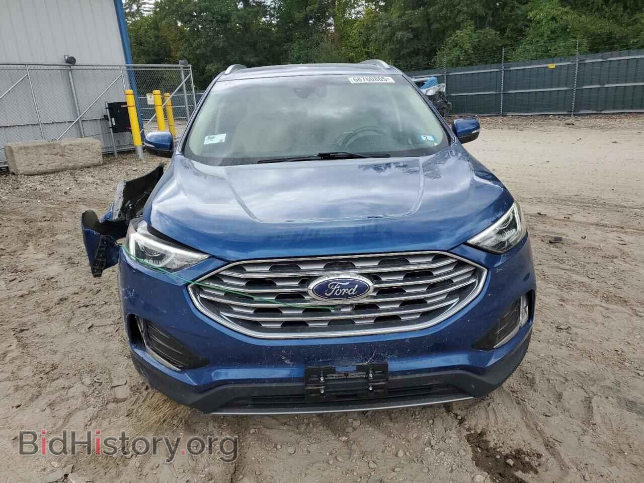 2020 FORD EDGE - VIN: 2FMPK4J95LBA08672 - Фото 5