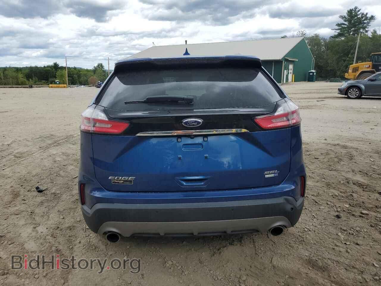 2020 FORD EDGE - VIN: 2FMPK4J95LBA08672 - Фото 6