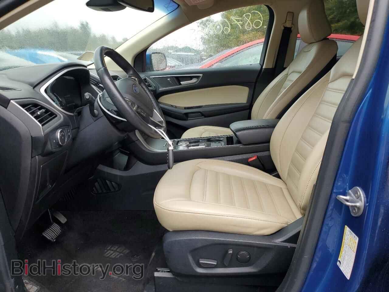 2020 FORD EDGE - VIN: 2FMPK4J95LBA08672 - Фото 7