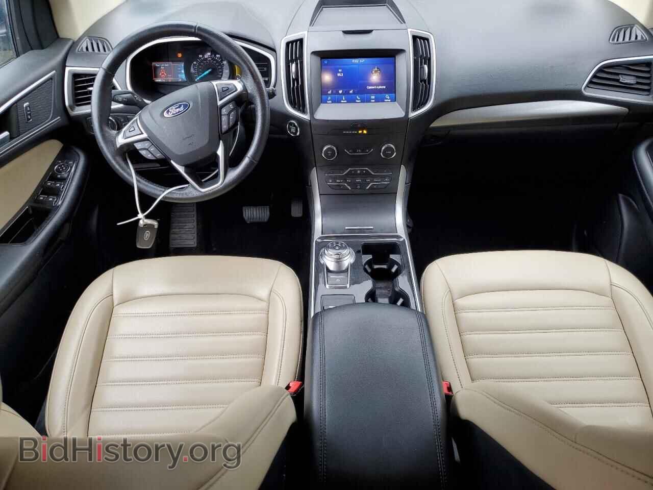 2020 FORD EDGE - VIN: 2FMPK4J95LBA08672 - Фото 8