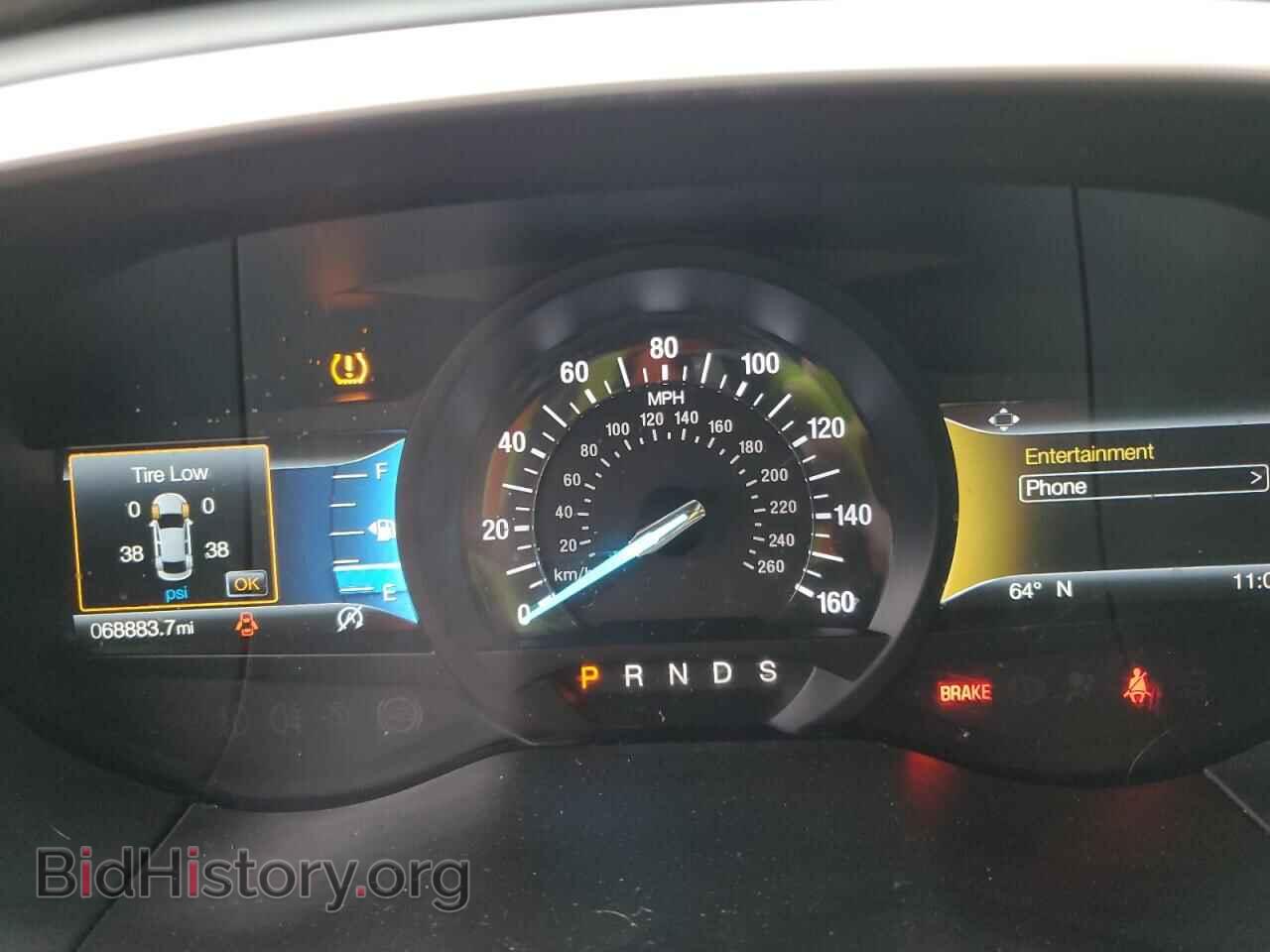 2020 FORD EDGE - VIN: 2FMPK4J95LBA08672 - Фото 9