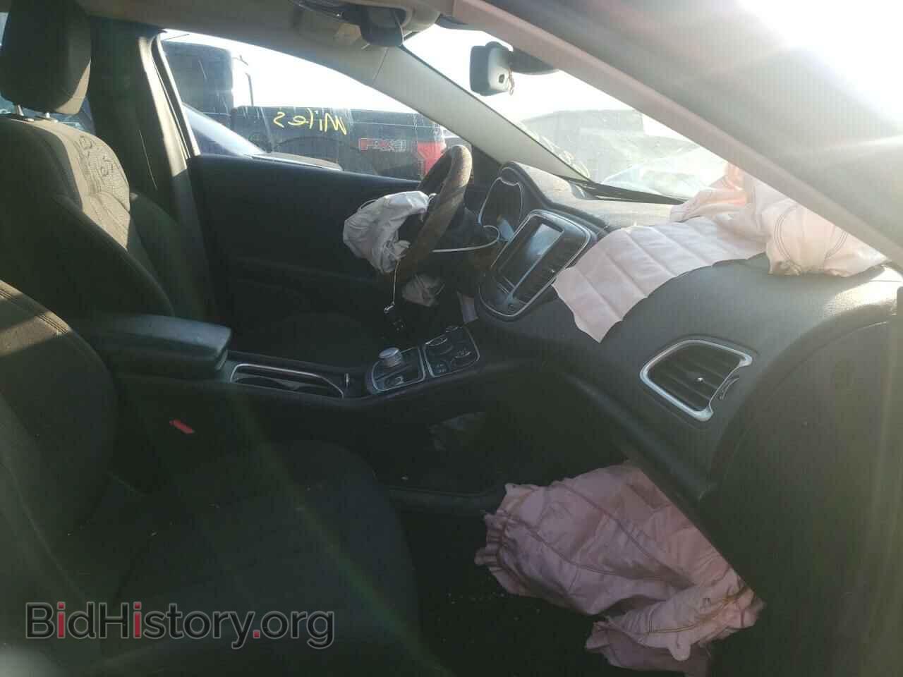 2015 CHRYSLER 200 - VIN: 1C3CCCAB5FN642817 - Фото 5