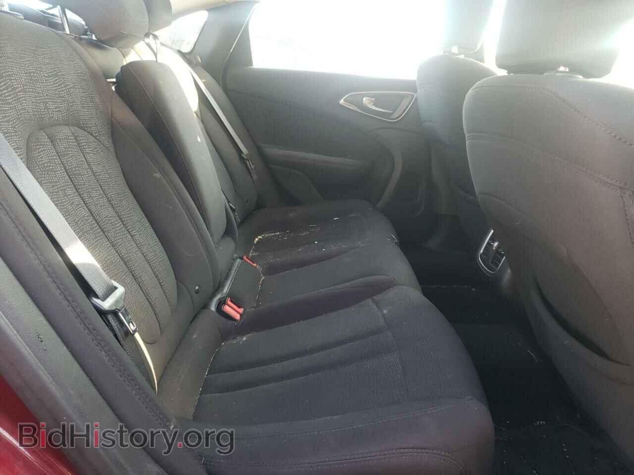 2015 CHRYSLER 200 - VIN: 1C3CCCAB5FN642817 - Фото 6