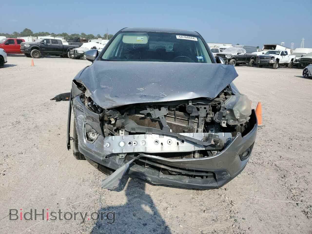2015 MAZDA CX-5 - VIN: JM3KE2CY4F0445297 - Фото 5