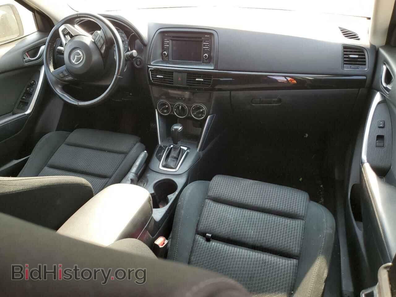 2015 MAZDA CX-5 - VIN: JM3KE2CY4F0445297 - Фото 8