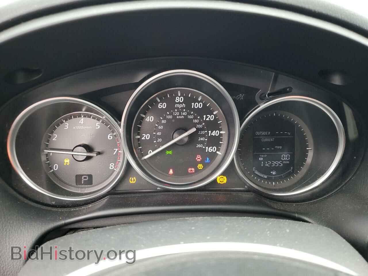 2015 MAZDA CX-5 - VIN: JM3KE2CY4F0445297 - Фото 9