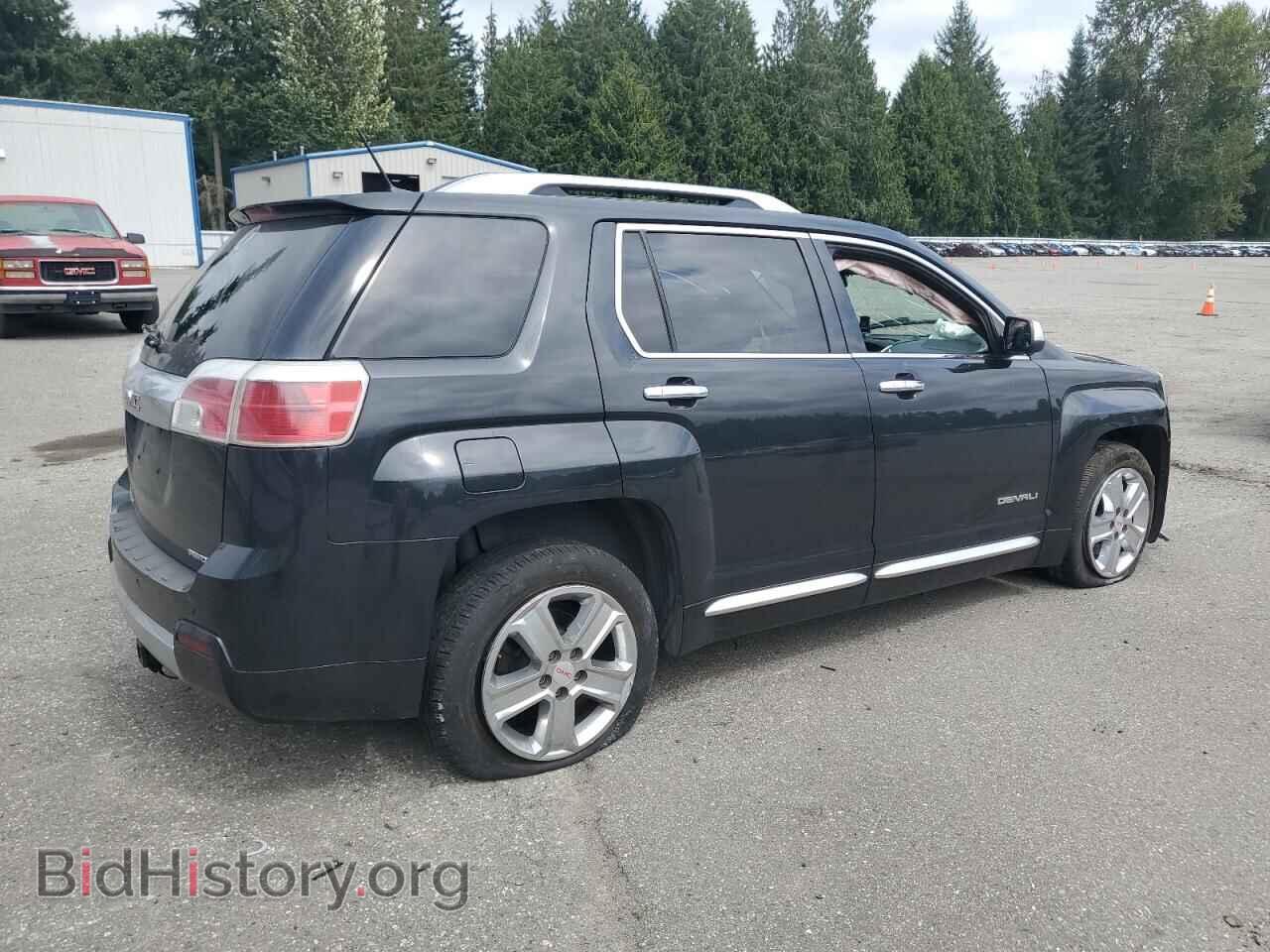 2014 GMC TERRAIN - VIN: 2GKFLZEK1E6217026 - Photo 3