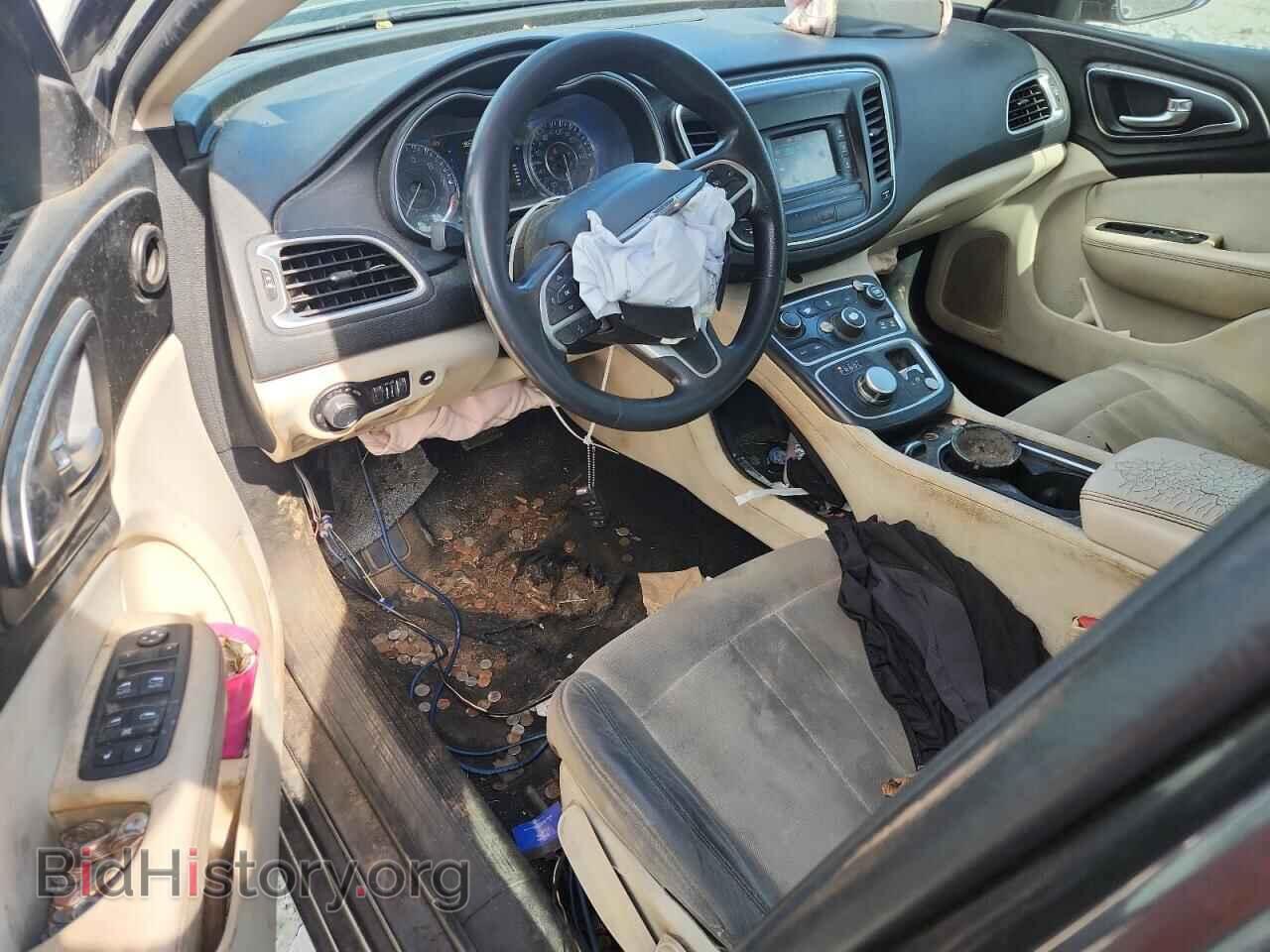 2016 CHRYSLER 200 - VIN: 1C3CCCAB7GN160626 - Фото 8