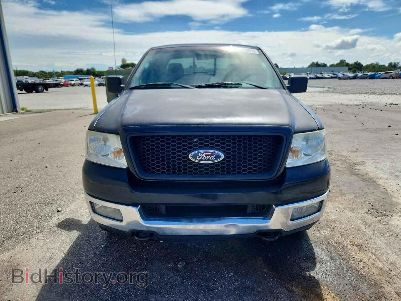 2005 FORD F150 - VIN: 1FTPX14575FA90306 - Фото 5