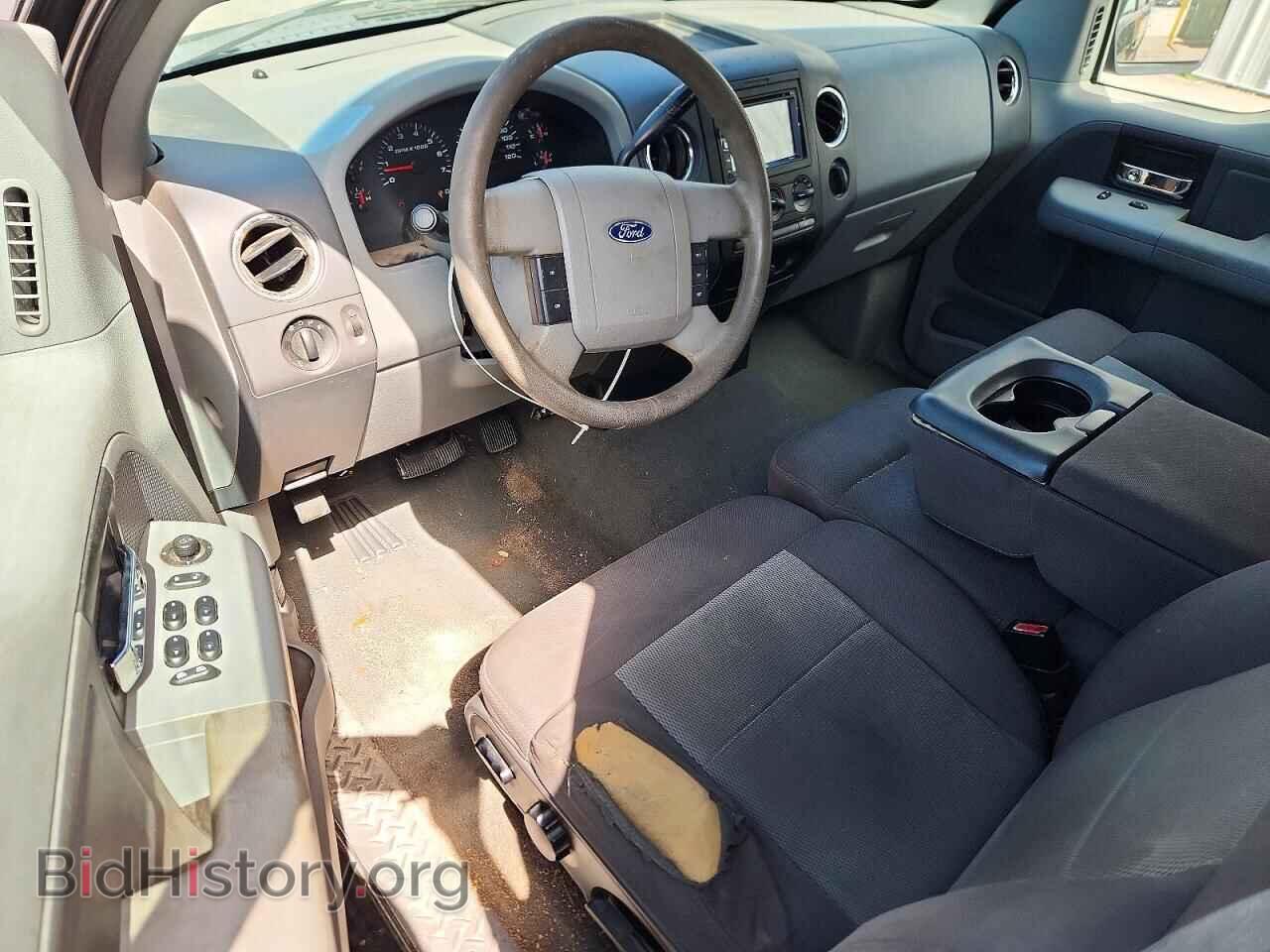 2005 FORD F150 - VIN: 1FTPX14575FA90306 - Фото 8
