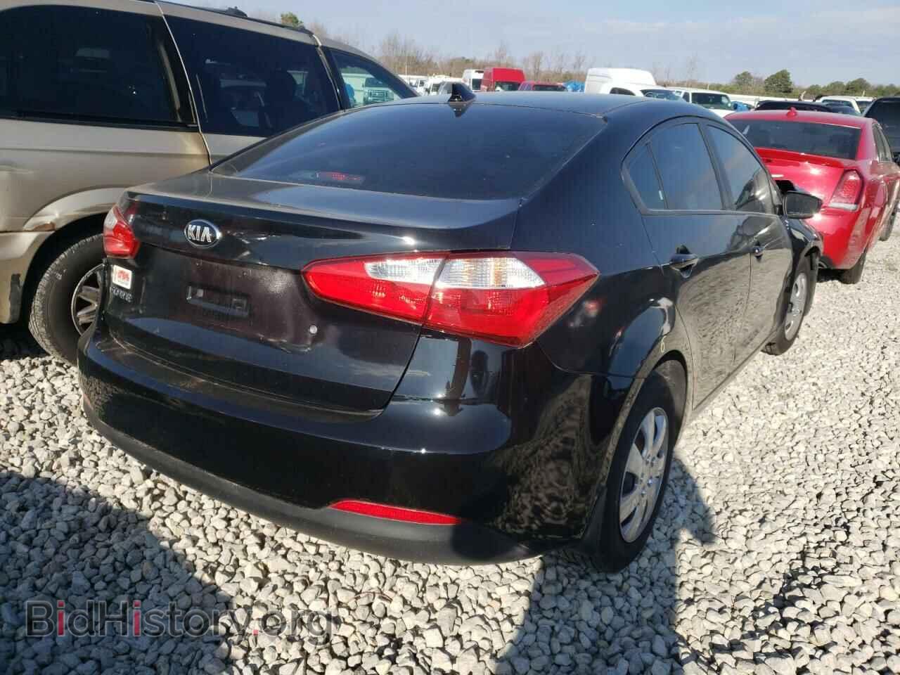 2015 KIA FORTE - VIN: KNAFK4A62F5367358 - Фото 4