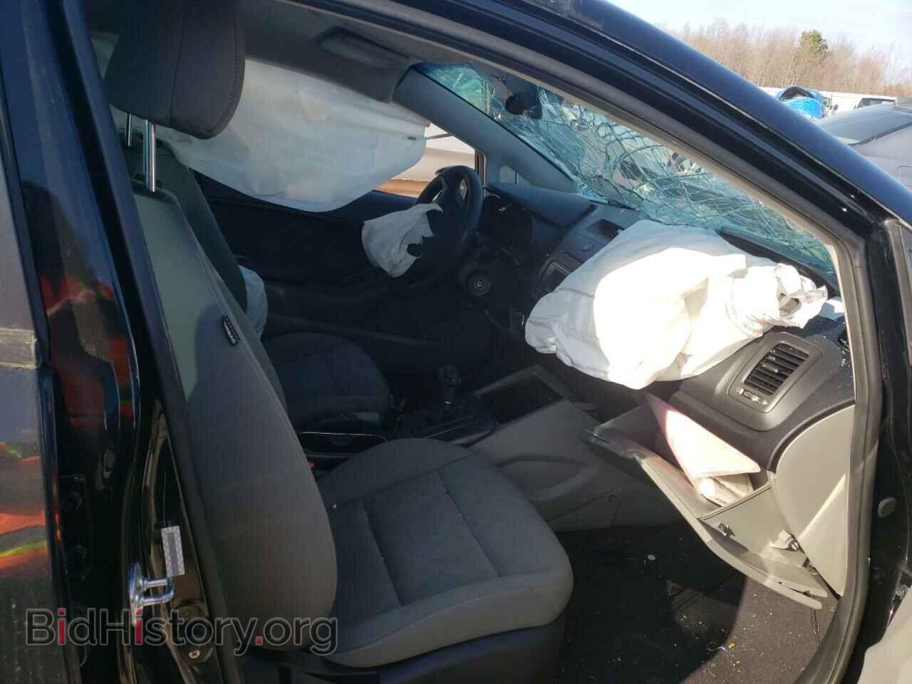 2015 KIA FORTE - VIN: KNAFK4A62F5367358 - Фото 5