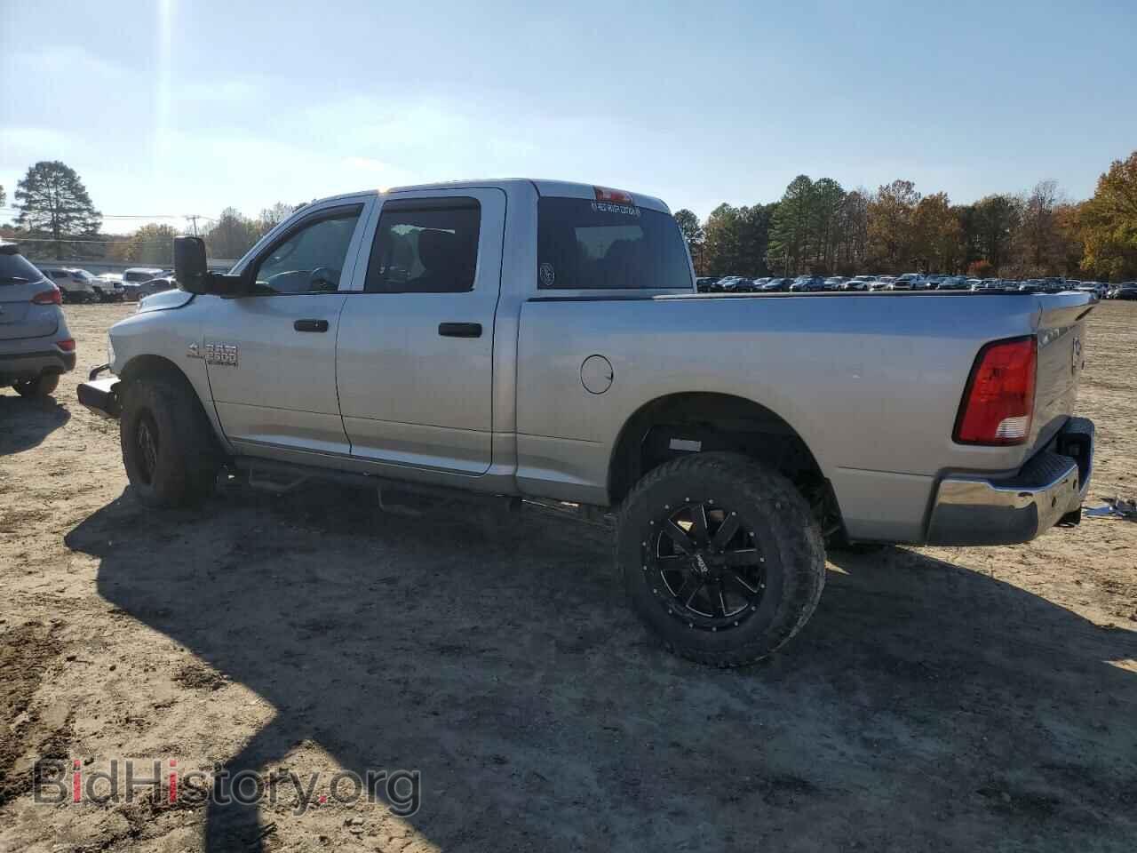 2017 RAM 2500 - VIN: 3C6UR5CL0HG663562 - Фото 2