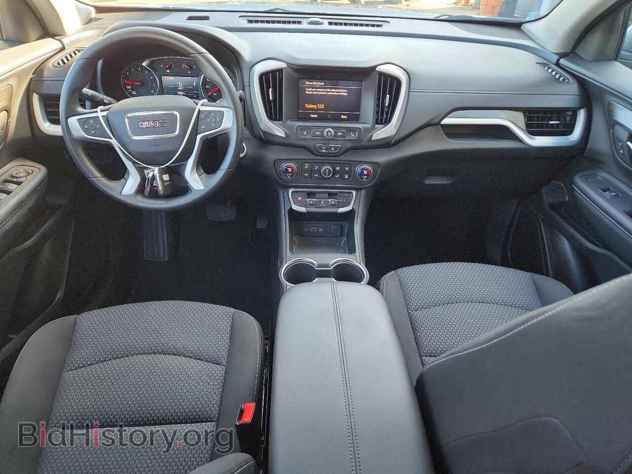 2024 GMC TERRAIN - VIN: 3GKALTEG4RL271148 - Фото 8