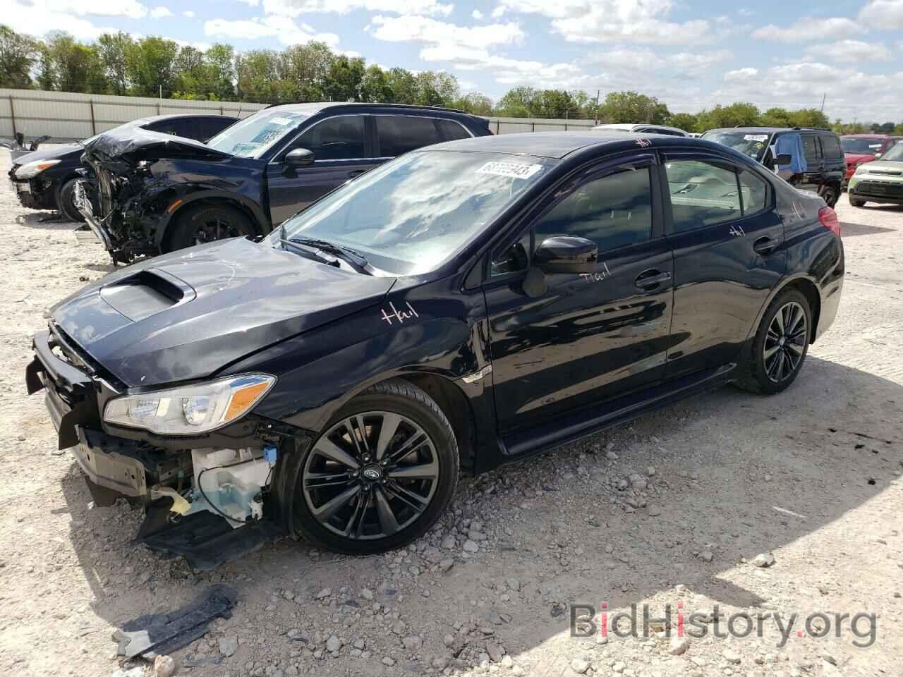 Photo JF1VA1A62K9818281 - SUBARU WRX 2019