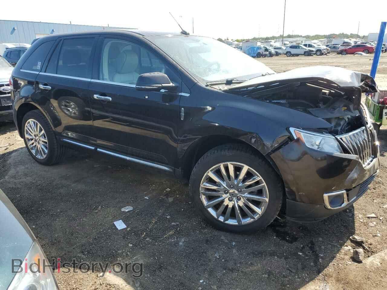2013 LINCOLN MKX - VIN: 2LMDJ6JK8DBL41488 - Photo 4