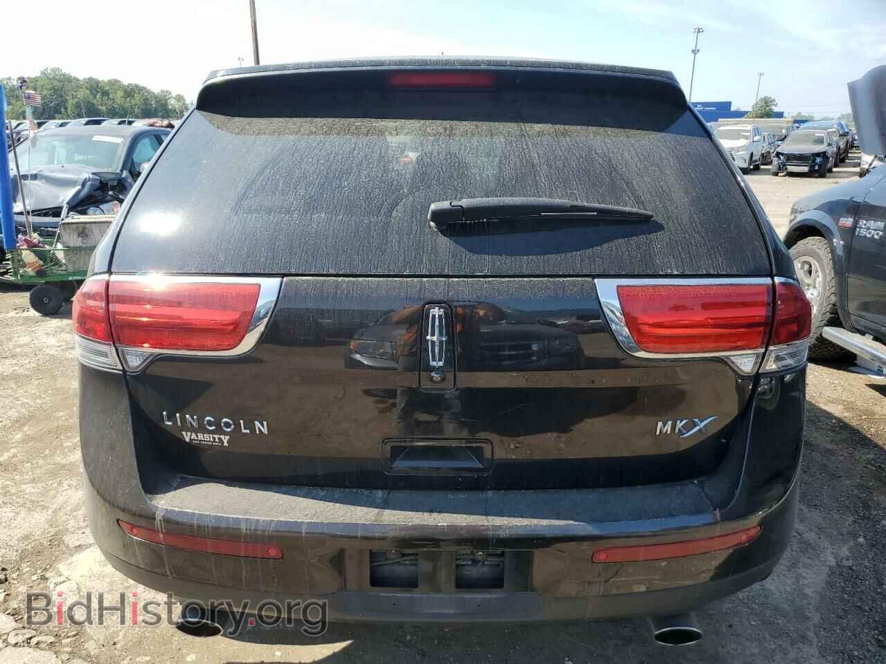 2013 LINCOLN MKX - VIN: 2LMDJ6JK8DBL41488 - Photo 6