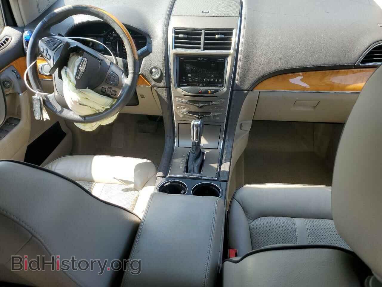 2013 LINCOLN MKX - VIN: 2LMDJ6JK8DBL41488 - Photo 8