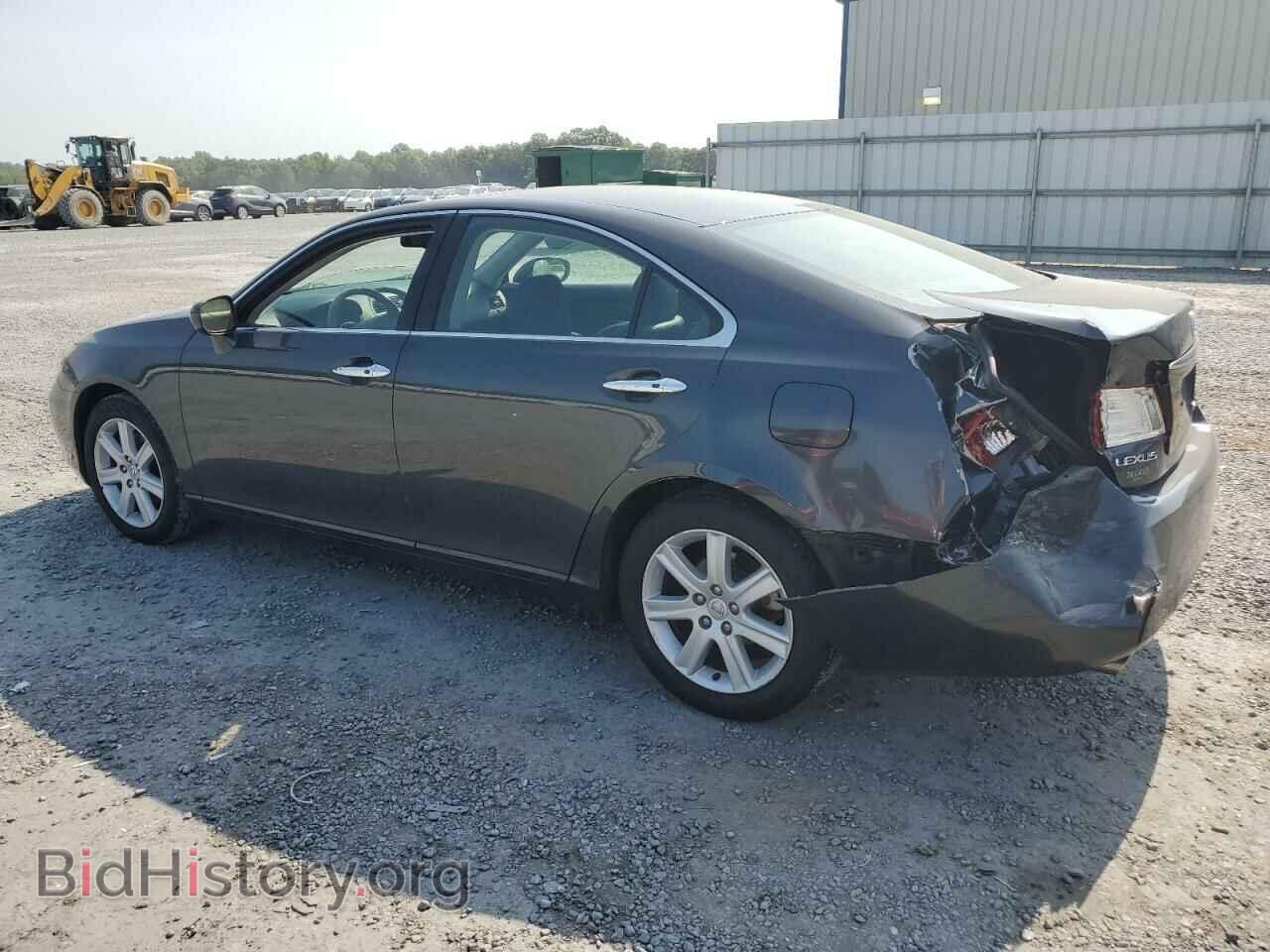 2008 LEXUS ES350 - VIN: JTHBJ46G082157348 - Фото 2