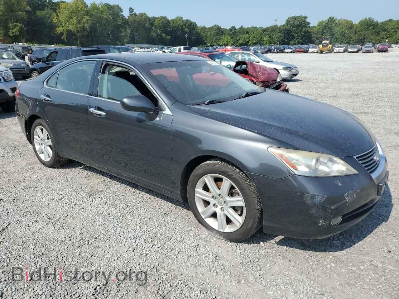2008 LEXUS ES350 - VIN: JTHBJ46G082157348 - Фото 4