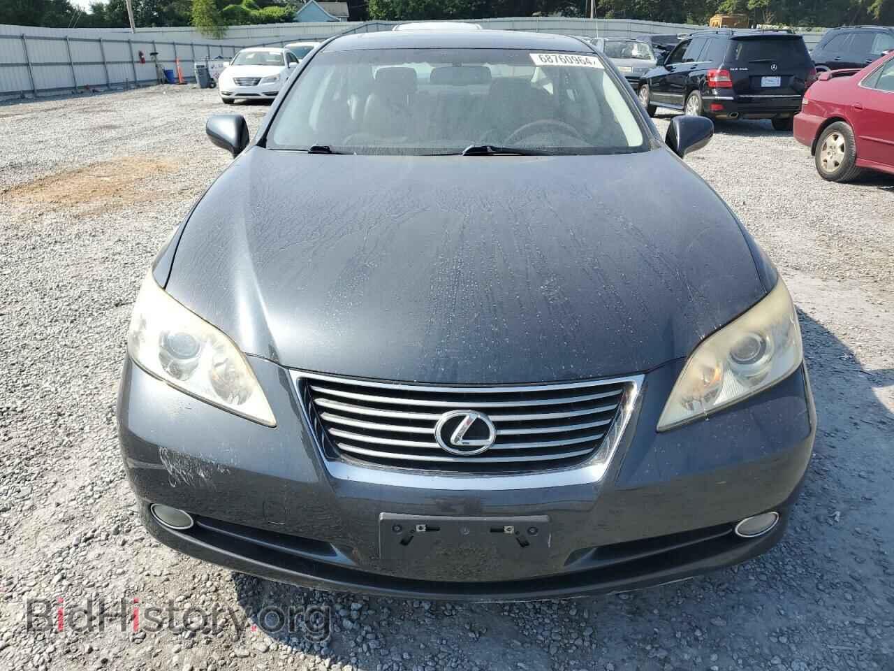 2008 LEXUS ES350 - VIN: JTHBJ46G082157348 - Фото 5